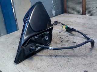 bontott PEUGEOT 807 Jobb Visszapillantó Tükör (Elektromos)