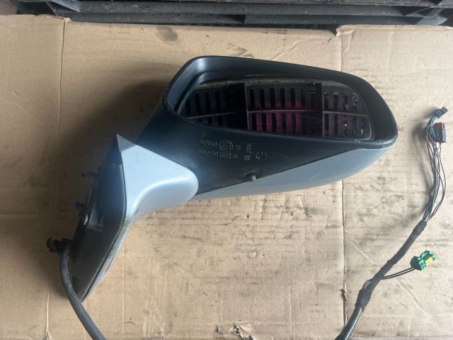 bontott PEUGEOT 807 Jobb Visszapillantó Tükör (Elektromos)