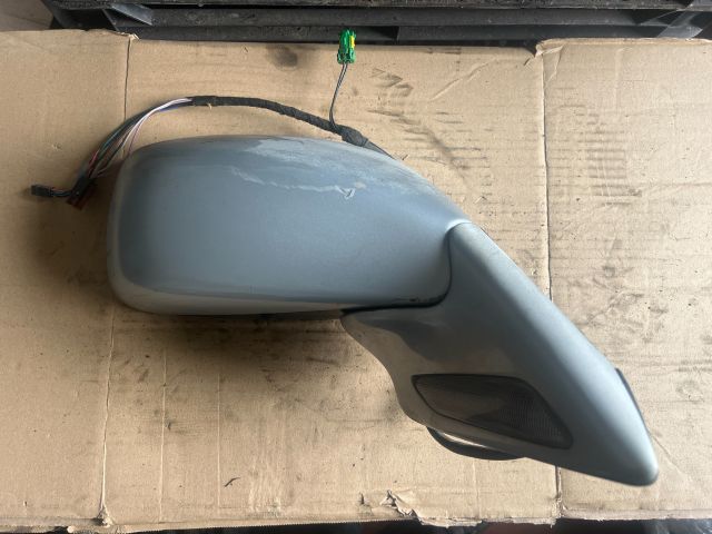 bontott PEUGEOT 807 Jobb Visszapillantó Tükör (Elektromos)