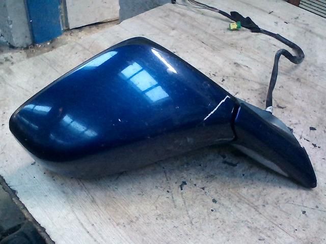 bontott PEUGEOT 807 Jobb Visszapillantó Tükör (Elektromos)