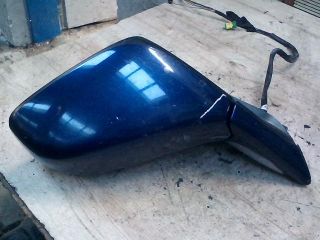 bontott PEUGEOT 807 Jobb Visszapillantó Tükör (Elektromos)