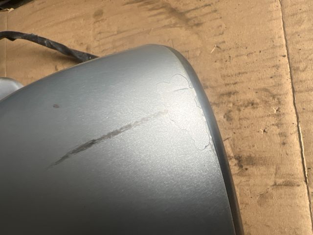 bontott PEUGEOT 807 Jobb Visszapillantó Tükör (Elektromos)