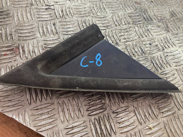 bontott PEUGEOT 807 Jobb Visszapillantó Tükör Előtti Burkolat