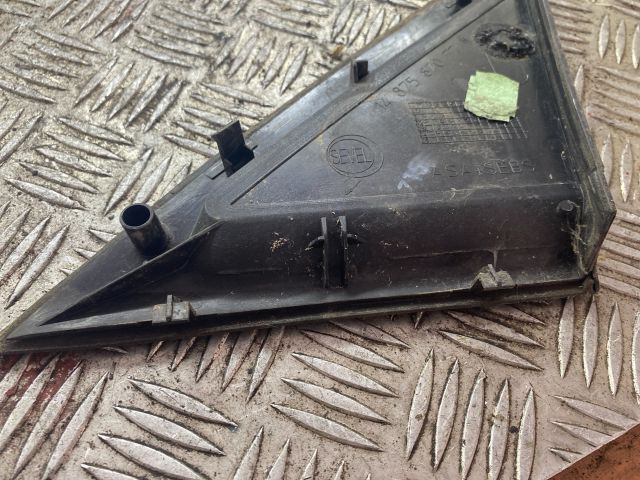 bontott PEUGEOT 807 Jobb Visszapillantó Tükör Előtti Burkolat