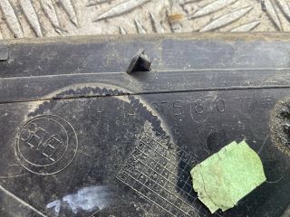 bontott PEUGEOT 807 Jobb Visszapillantó Tükör Előtti Burkolat