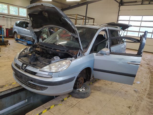 bontott PEUGEOT 807 Kézifék Kar