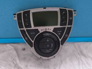 bontott PEUGEOT 807 Klíma Kapcsoló