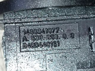 bontott PEUGEOT 807 Klíma Kapcsoló