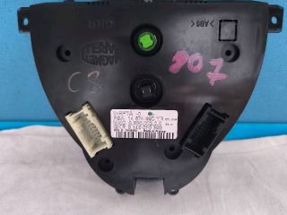 bontott PEUGEOT 807 Klíma Kapcsoló