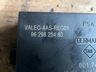 bontott PEUGEOT 807 Komfort Elektronika