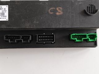 bontott PEUGEOT 807 Komfort Elektronika