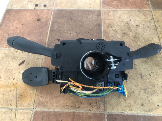 bontott PEUGEOT 807 Komplett Kormánykapcsoló (Bajuszkapcsoló)