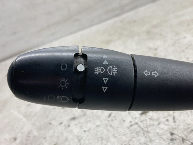 bontott PEUGEOT 807 Komplett Kormánykapcsoló (Bajuszkapcsoló)