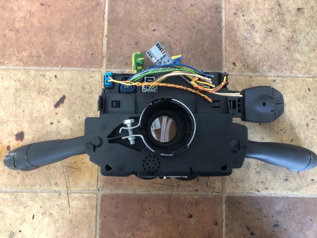 bontott PEUGEOT 807 Komplett Kormánykapcsoló (Bajuszkapcsoló)