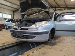 bontott PEUGEOT 807 Kormánykardán