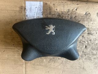 bontott PEUGEOT 807 Kormánylégzsák