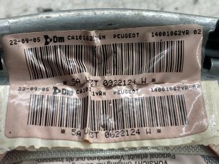 bontott PEUGEOT 807 Kormánylégzsák