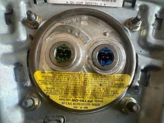 bontott PEUGEOT 807 Kormánylégzsák