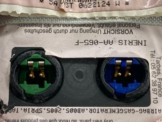 bontott PEUGEOT 807 Kormánylégzsák