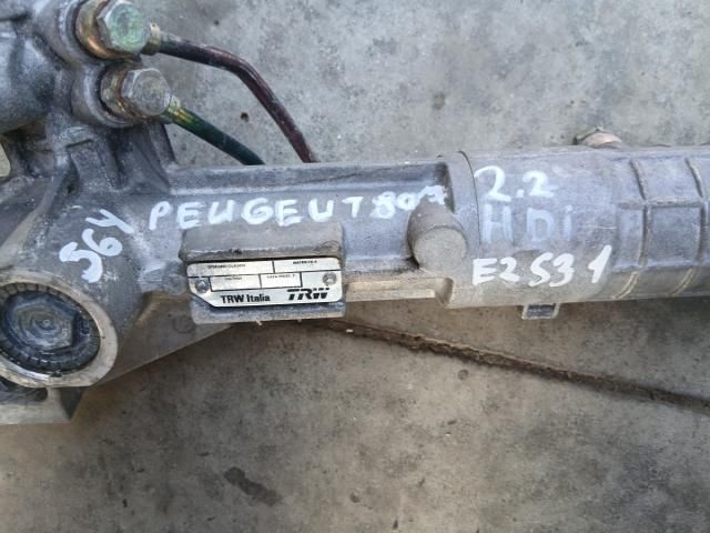 bontott PEUGEOT 807 Kormánymű Szervós