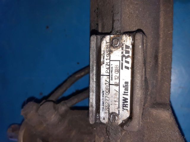 bontott PEUGEOT 807 Kormánymű Szervós