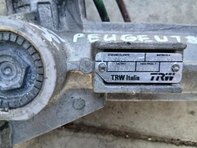 bontott PEUGEOT 807 Kormánymű Szervós