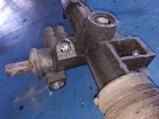 bontott PEUGEOT 807 Kormánymű Szervós