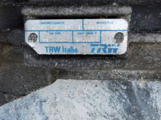 bontott PEUGEOT 807 Kormánymű Szervós