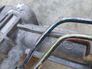 bontott PEUGEOT 807 Kormánymű Szervós