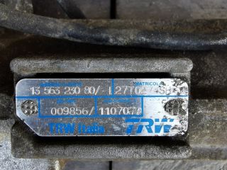 bontott PEUGEOT 807 Kormánymű Szervós