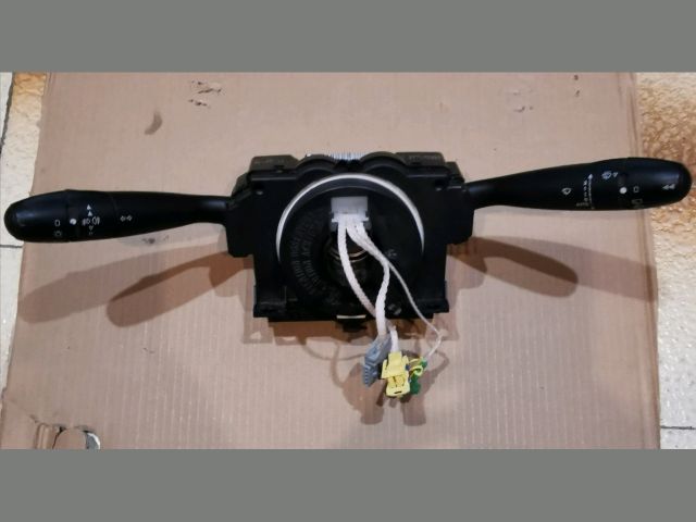 bontott PEUGEOT 807 Kormányoszlop Vezérlő