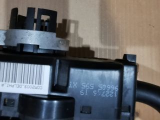 bontott PEUGEOT 807 Kormányoszlop Vezérlő