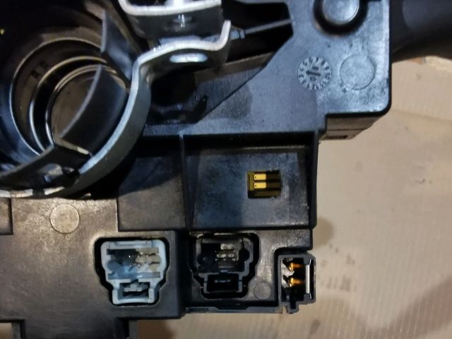 bontott PEUGEOT 807 Kormányoszlop Vezérlő