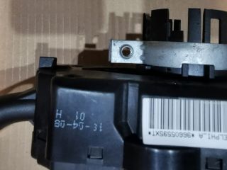 bontott PEUGEOT 807 Kormányoszlop Vezérlő