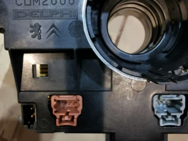 bontott PEUGEOT 807 Kormányoszlop Vezérlő