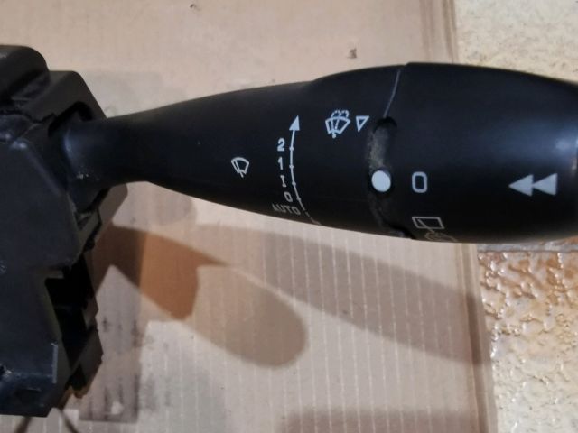 bontott PEUGEOT 807 Kormányoszlop Vezérlő