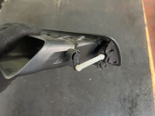 bontott PEUGEOT 807 Középső Szellőző