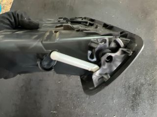 bontott PEUGEOT 807 Középső Szellőző