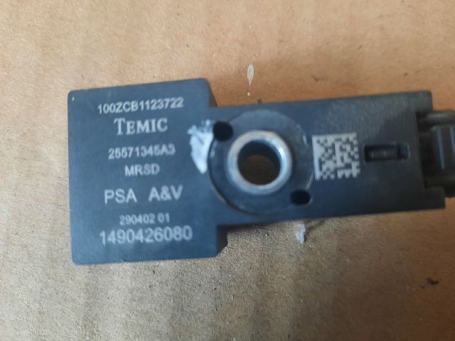 bontott PEUGEOT 807 Központi Ütközés Érzékelő