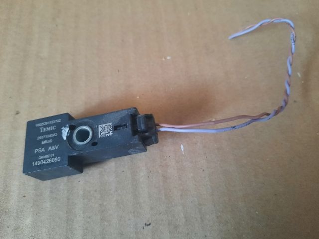 bontott PEUGEOT 807 Központi Ütközés Érzékelő