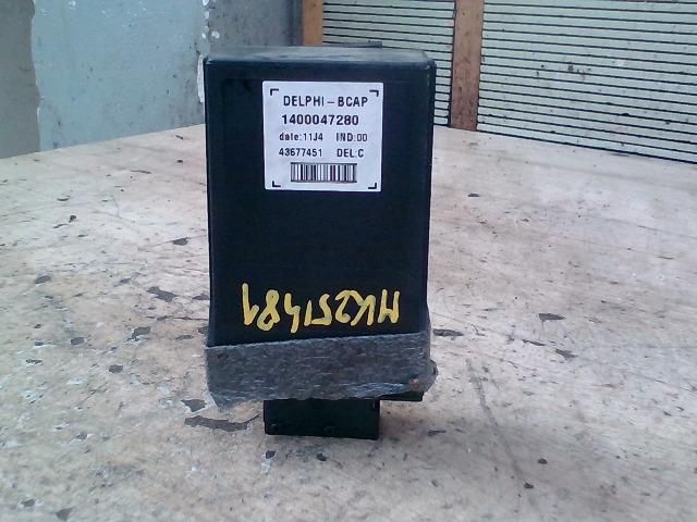 bontott PEUGEOT 807 Központizár Elektronika