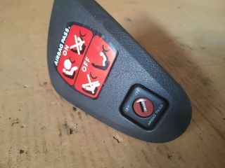 bontott PEUGEOT 807 Légzsák Kapcsoló
