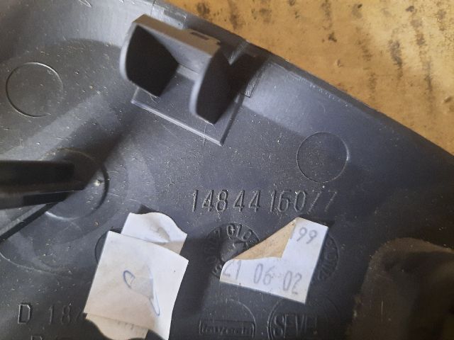 bontott PEUGEOT 807 Légzsák Kapcsoló