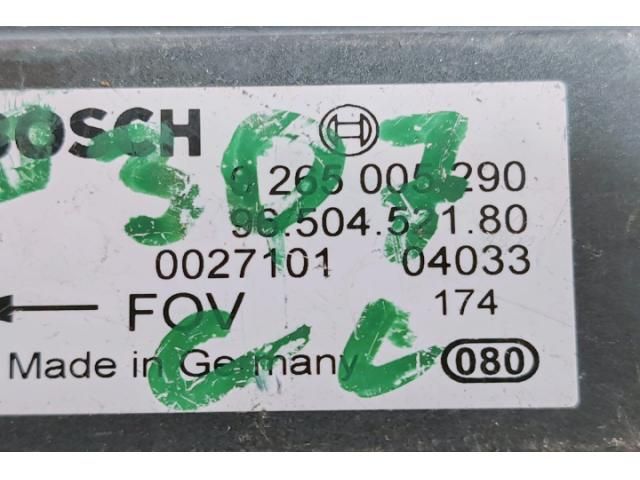 bontott PEUGEOT 807 Menetstabilizátor