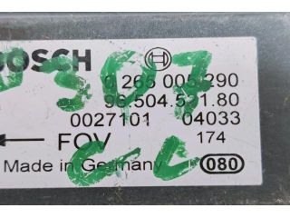 bontott PEUGEOT 807 Menetstabilizátor