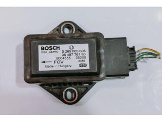 bontott PEUGEOT 807 Menetstabilizátor