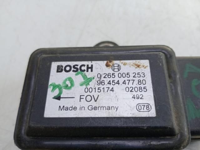 bontott PEUGEOT 807 Menetstabilizátor