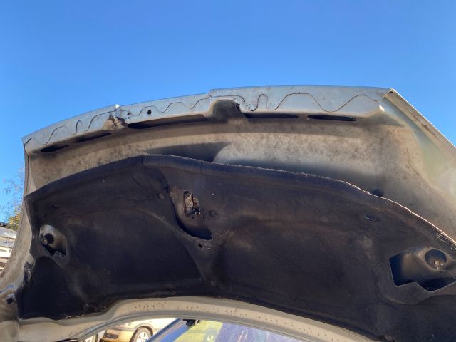 bontott PEUGEOT 807 Motorháztető