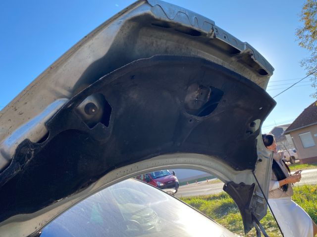 bontott PEUGEOT 807 Motorháztető