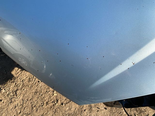 bontott PEUGEOT 807 Motorháztető